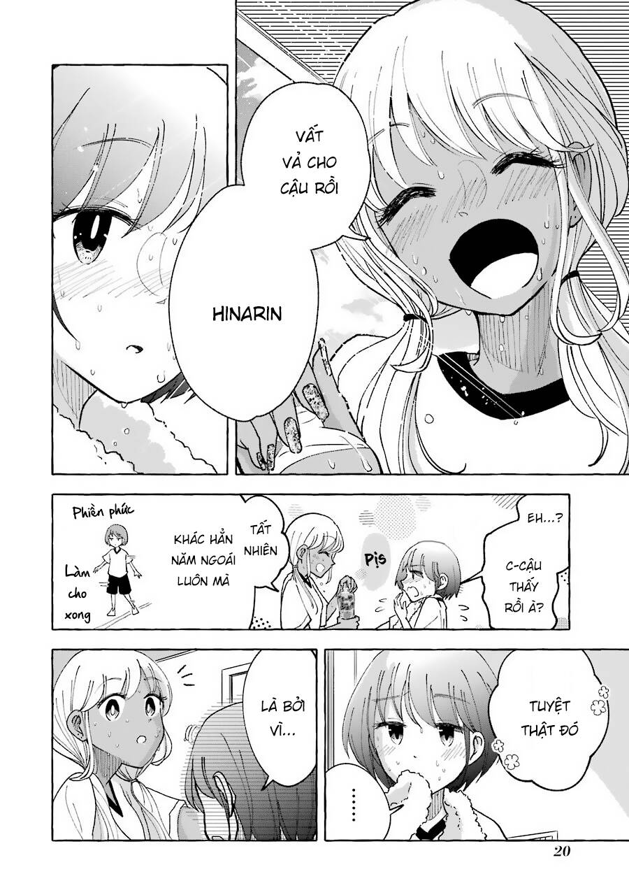 Gal To Bocchi Chap 24 - Next Chap 25