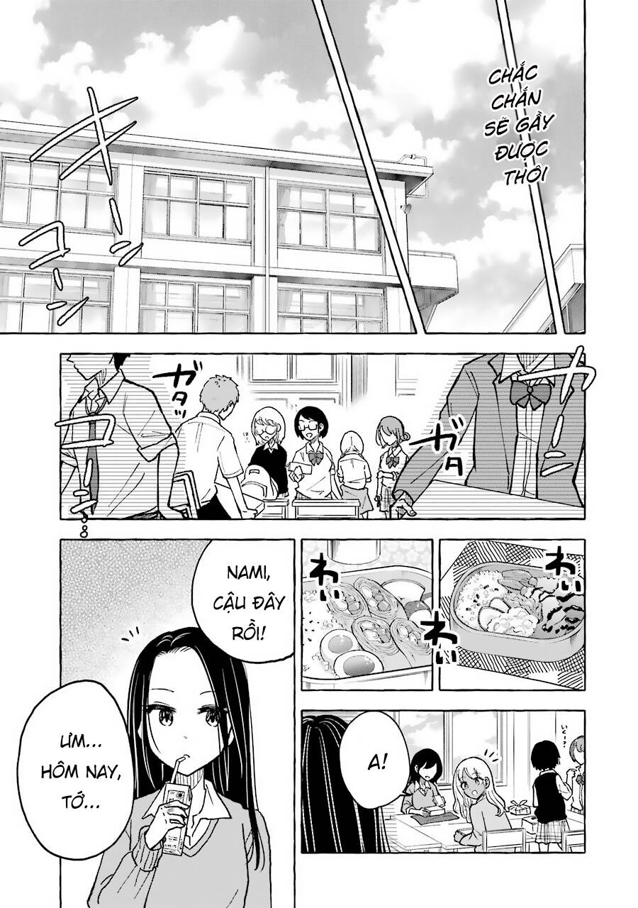 Gal To Bocchi Chap 25 - Next Chap 26