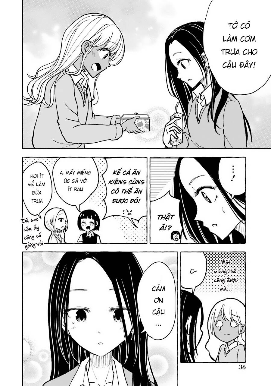 Gal To Bocchi Chap 25 - Next Chap 26