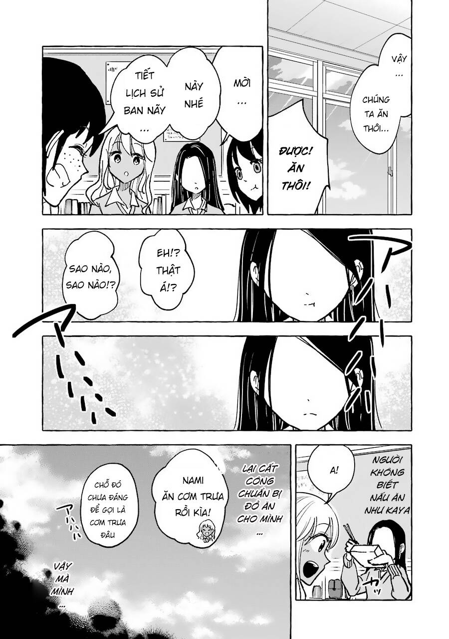 Gal To Bocchi Chap 25 - Next Chap 26