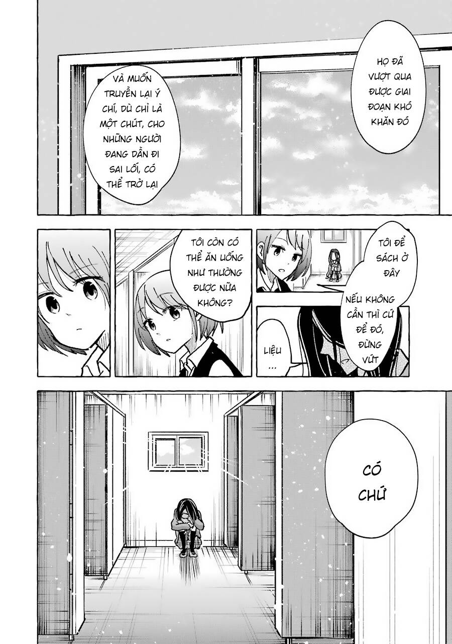 Gal To Bocchi Chap 25 - Next Chap 26