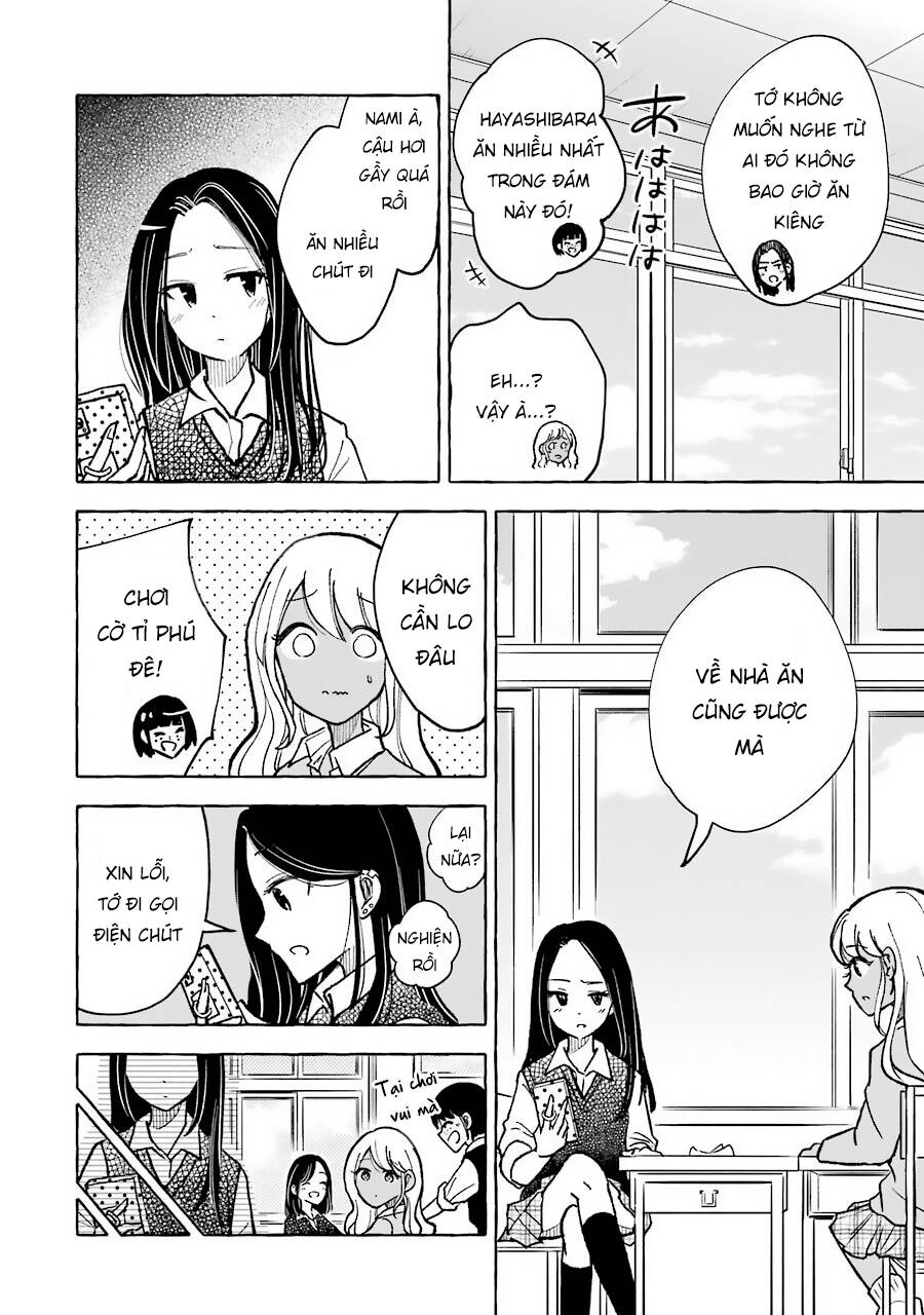 Gal To Bocchi Chap 25 - Next Chap 26