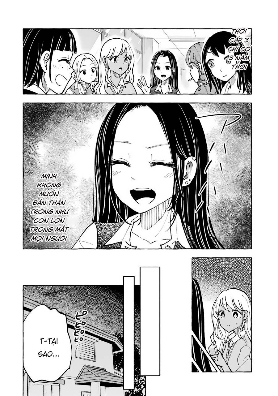 Gal To Bocchi Chap 25 - Next Chap 26