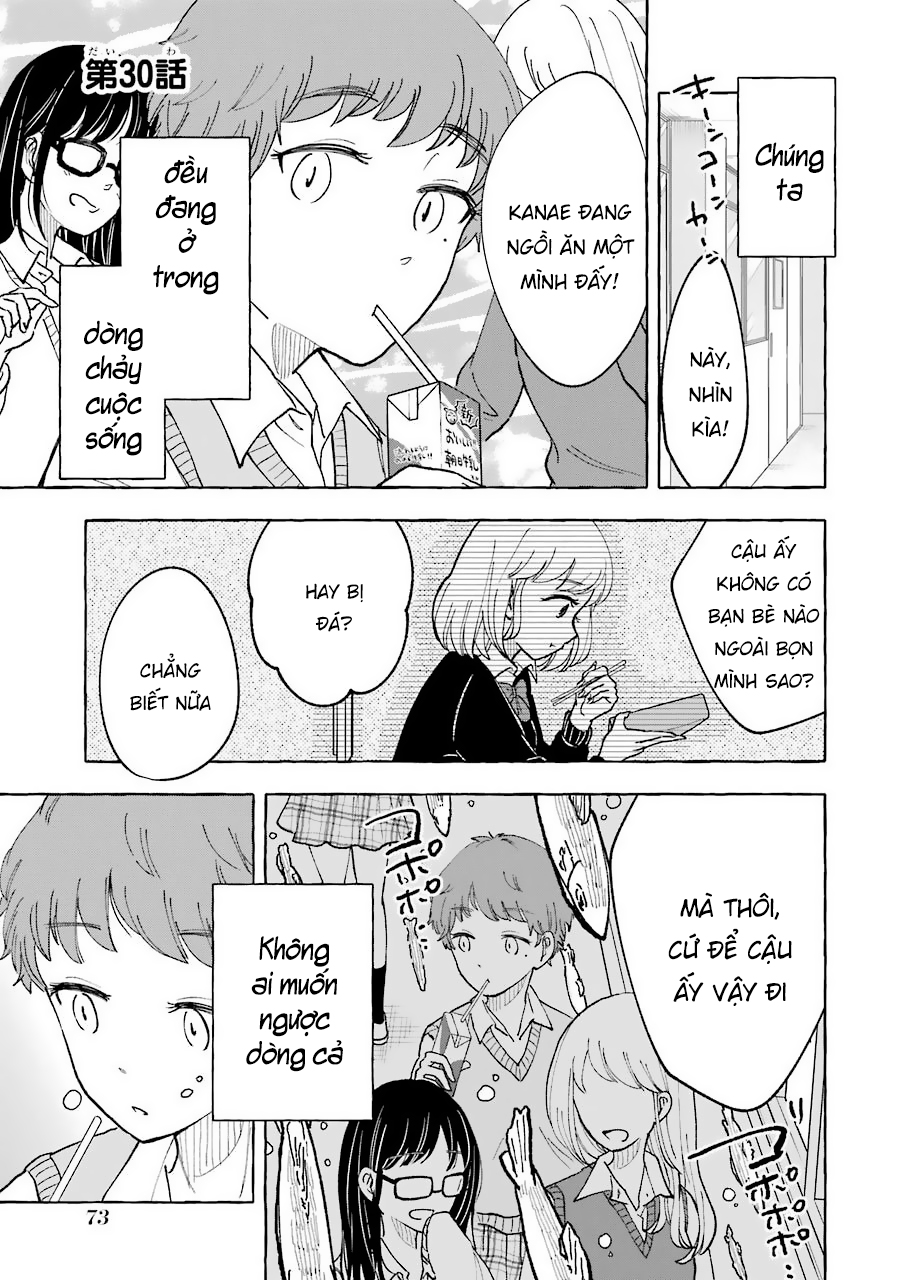 Gal To Bocchi Chap 30 - Next Chap 31