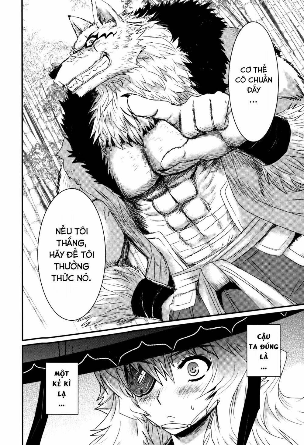 Getsurin Ni Kiri Saku Chap 34 - Next Chap 35