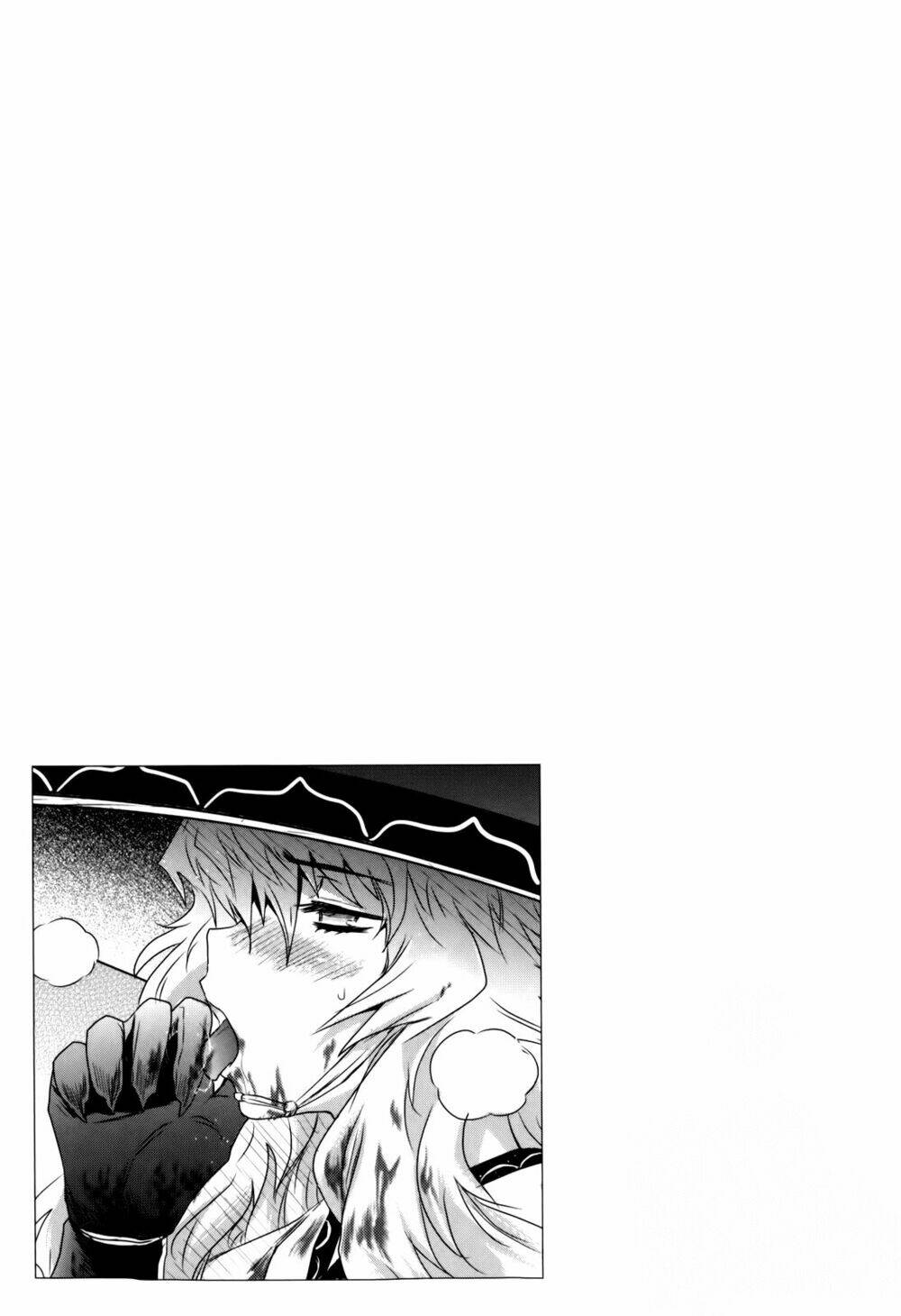 Getsurin Ni Kiri Saku Chap 34 - Next Chap 35