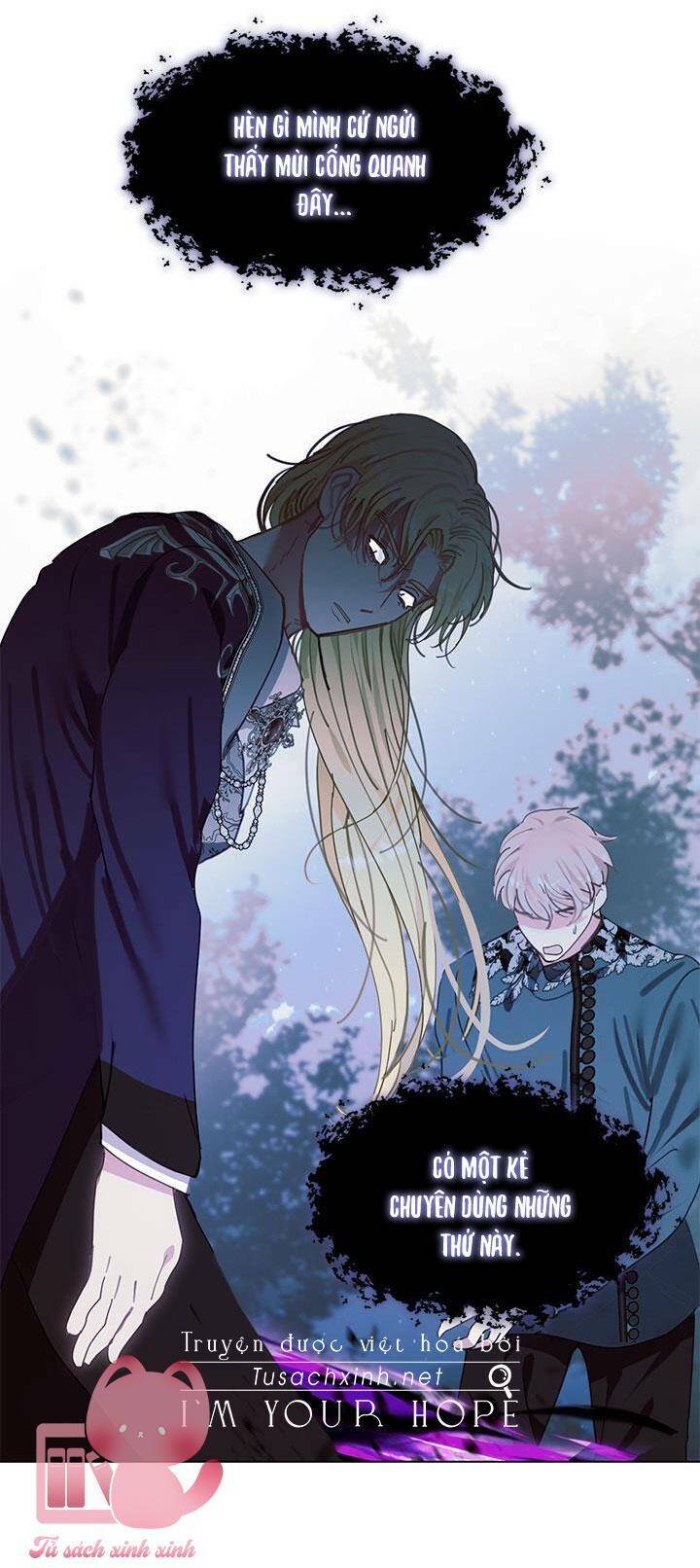 Gia Đình Bị Ám Ảnh Bởi Tôi Chap 65 - Next Chap 66