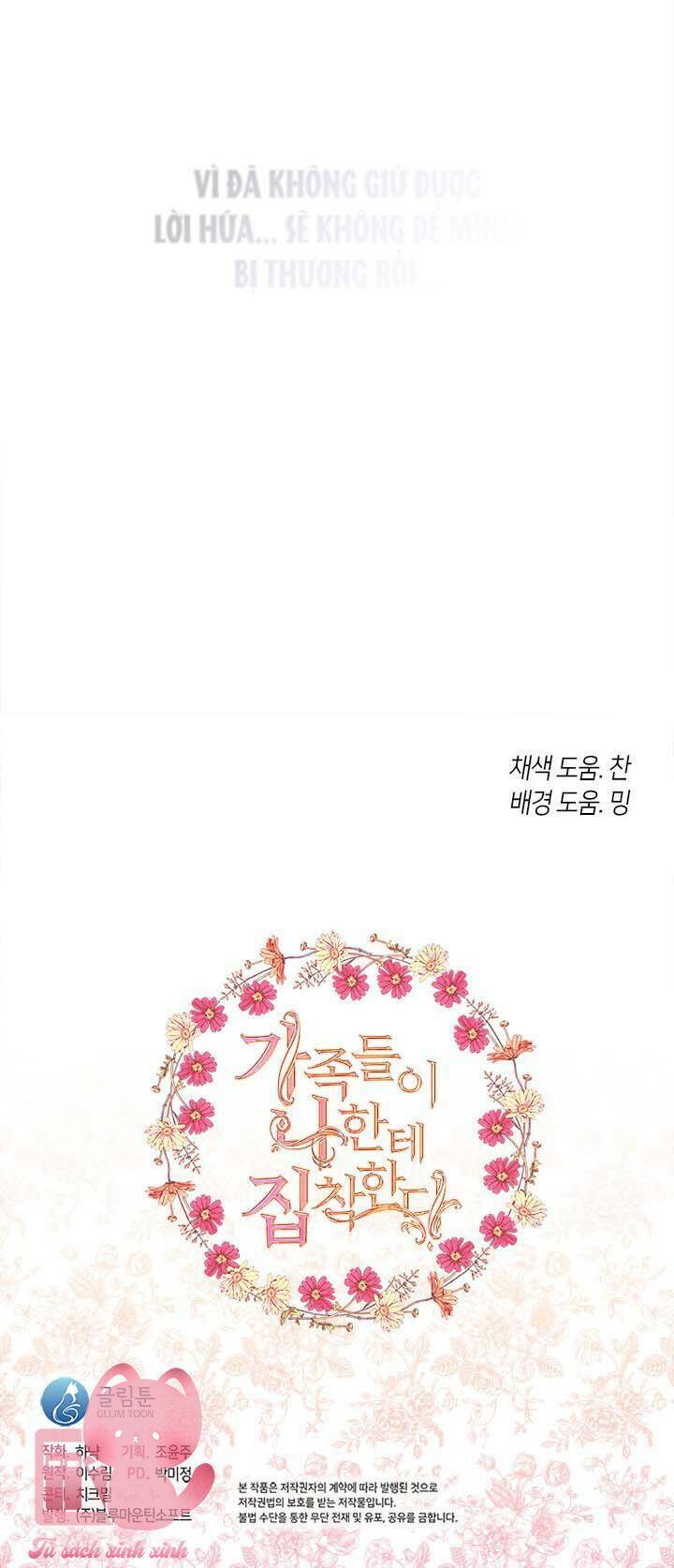 Gia Đình Bị Ám Ảnh Bởi Tôi Chap 66 - Next Chap 67