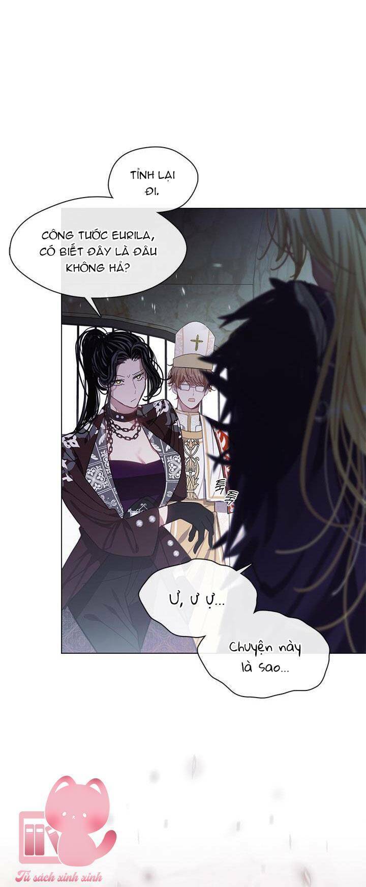 Gia Đình Bị Ám Ảnh Bởi Tôi Chap 67 - Next Chap 68