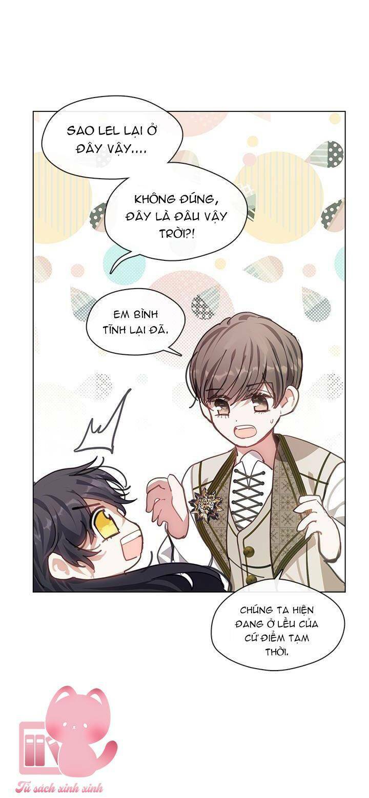 Gia Đình Bị Ám Ảnh Bởi Tôi Chap 67 - Next Chap 68