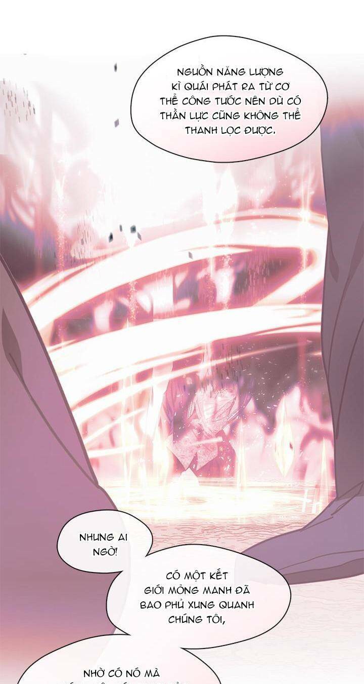 Gia Đình Bị Ám Ảnh Bởi Tôi Chap 68 - Next Chap 69