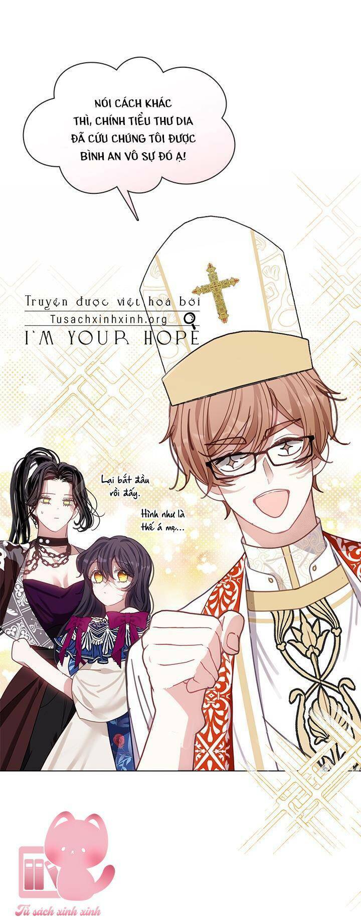 Gia Đình Bị Ám Ảnh Bởi Tôi Chap 68 - Next Chap 69