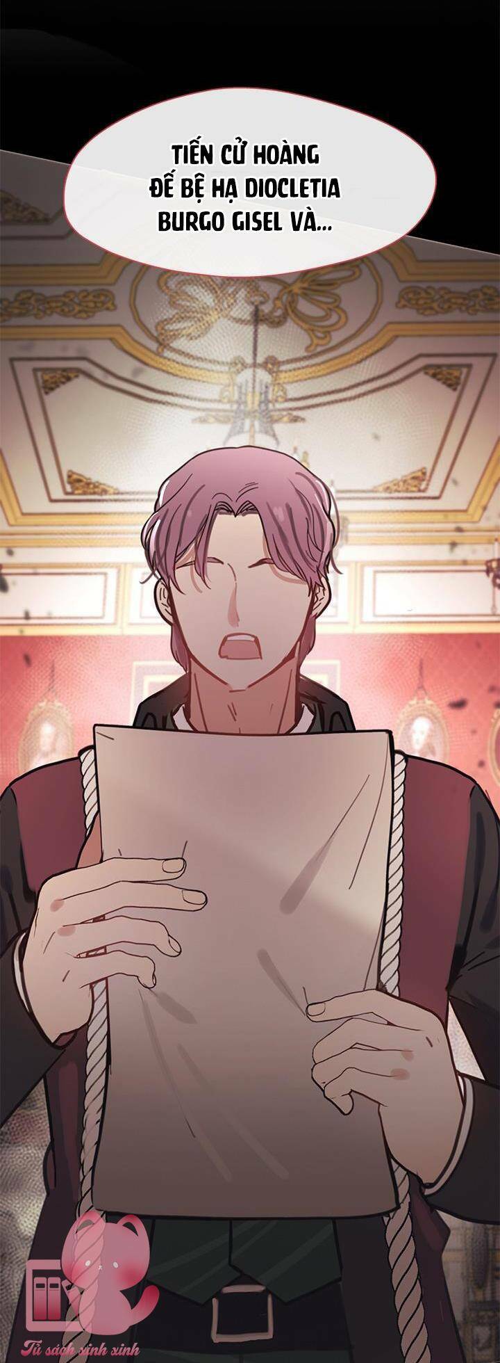 Gia Đình Bị Ám Ảnh Bởi Tôi Chap 69 - Next Chap 70