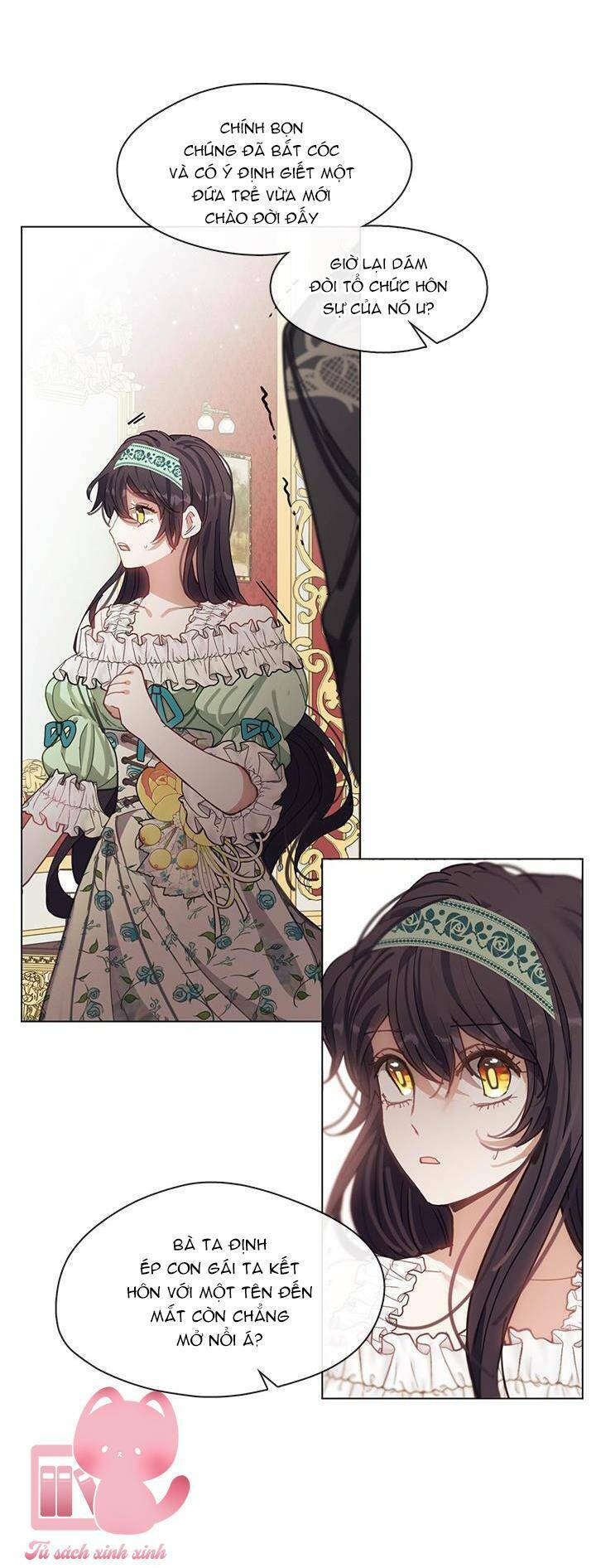 Gia Đình Bị Ám Ảnh Bởi Tôi Chap 69 - Next Chap 70