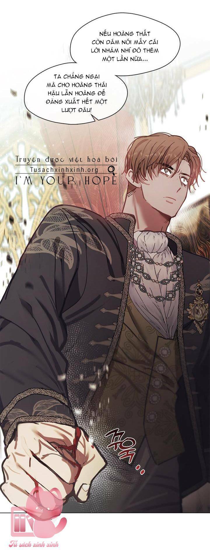 Gia Đình Bị Ám Ảnh Bởi Tôi Chap 69 - Next Chap 70