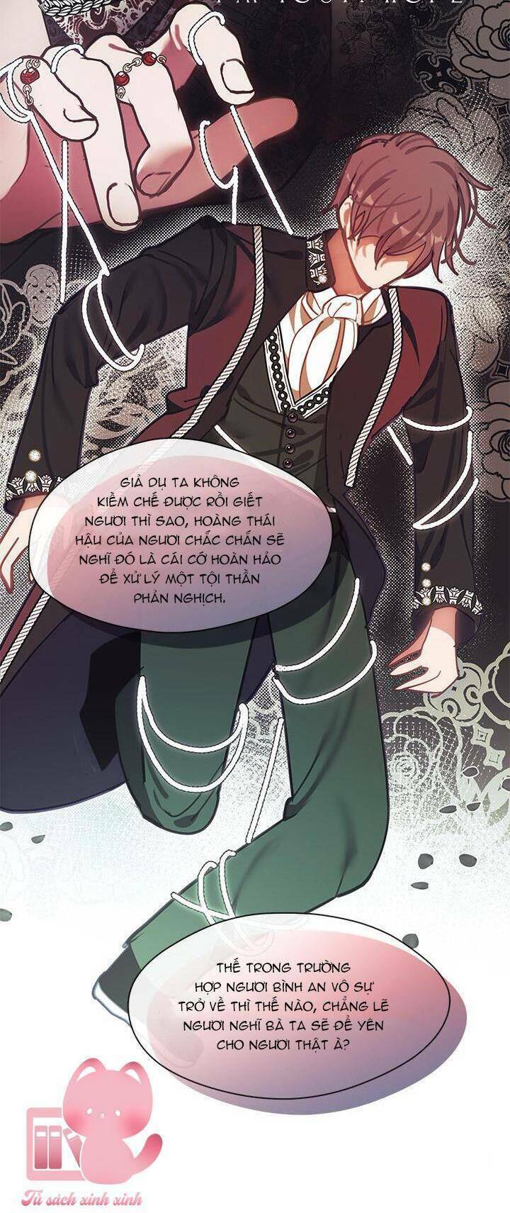 Gia Đình Bị Ám Ảnh Bởi Tôi Chap 69 - Next Chap 70