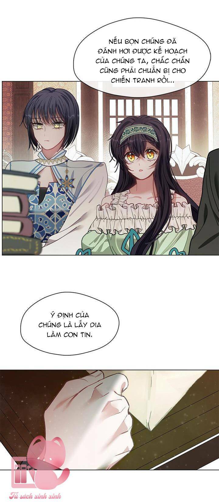 Gia Đình Bị Ám Ảnh Bởi Tôi Chap 69 - Next Chap 70