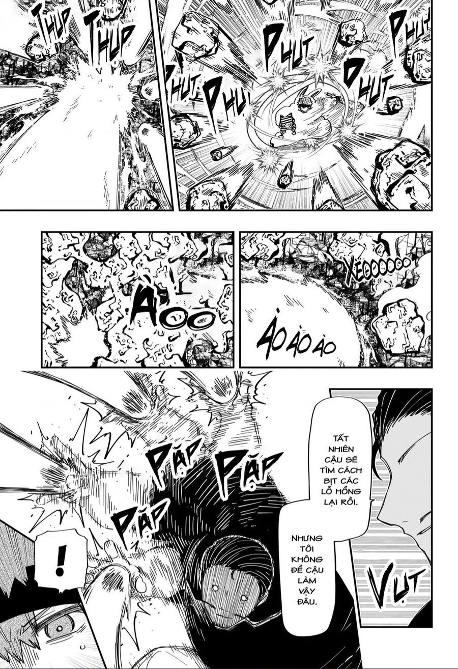 Gia Tộc Điệp Viên Yozakura Chap 229 - Next Chap 230