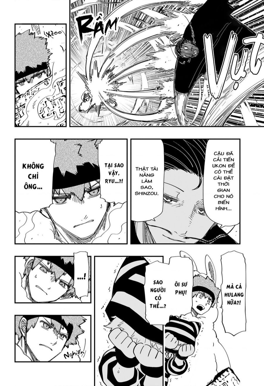 Gia Tộc Điệp Viên Yozakura Chap 229 - Next Chap 230