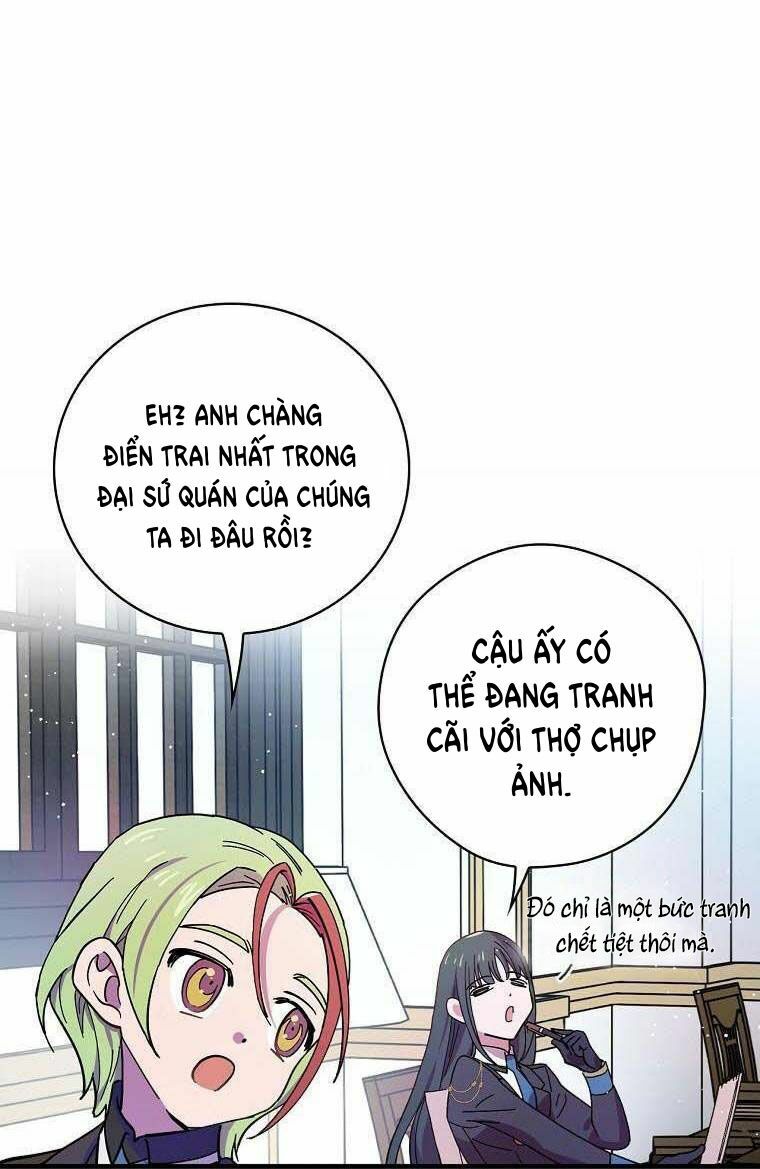Giai Điệu Của Nhành Cây Khô Héo Chap 10 - Next Chap 11