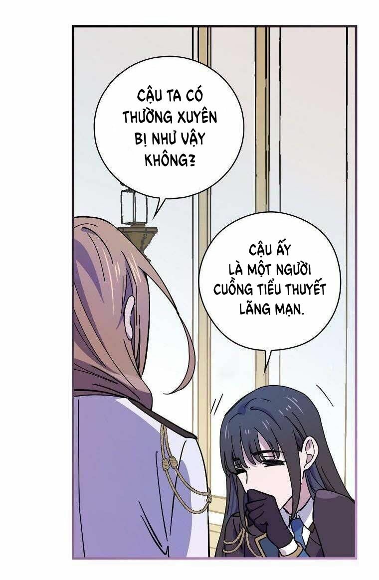 Giai Điệu Của Nhành Cây Khô Héo Chap 10 - Next Chap 11