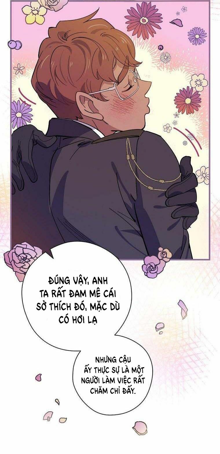 Giai Điệu Của Nhành Cây Khô Héo Chap 10 - Next Chap 11