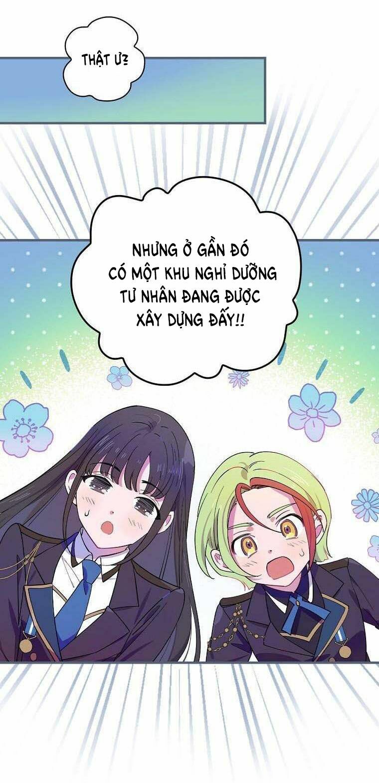 Giai Điệu Của Nhành Cây Khô Héo Chap 10 - Next Chap 11