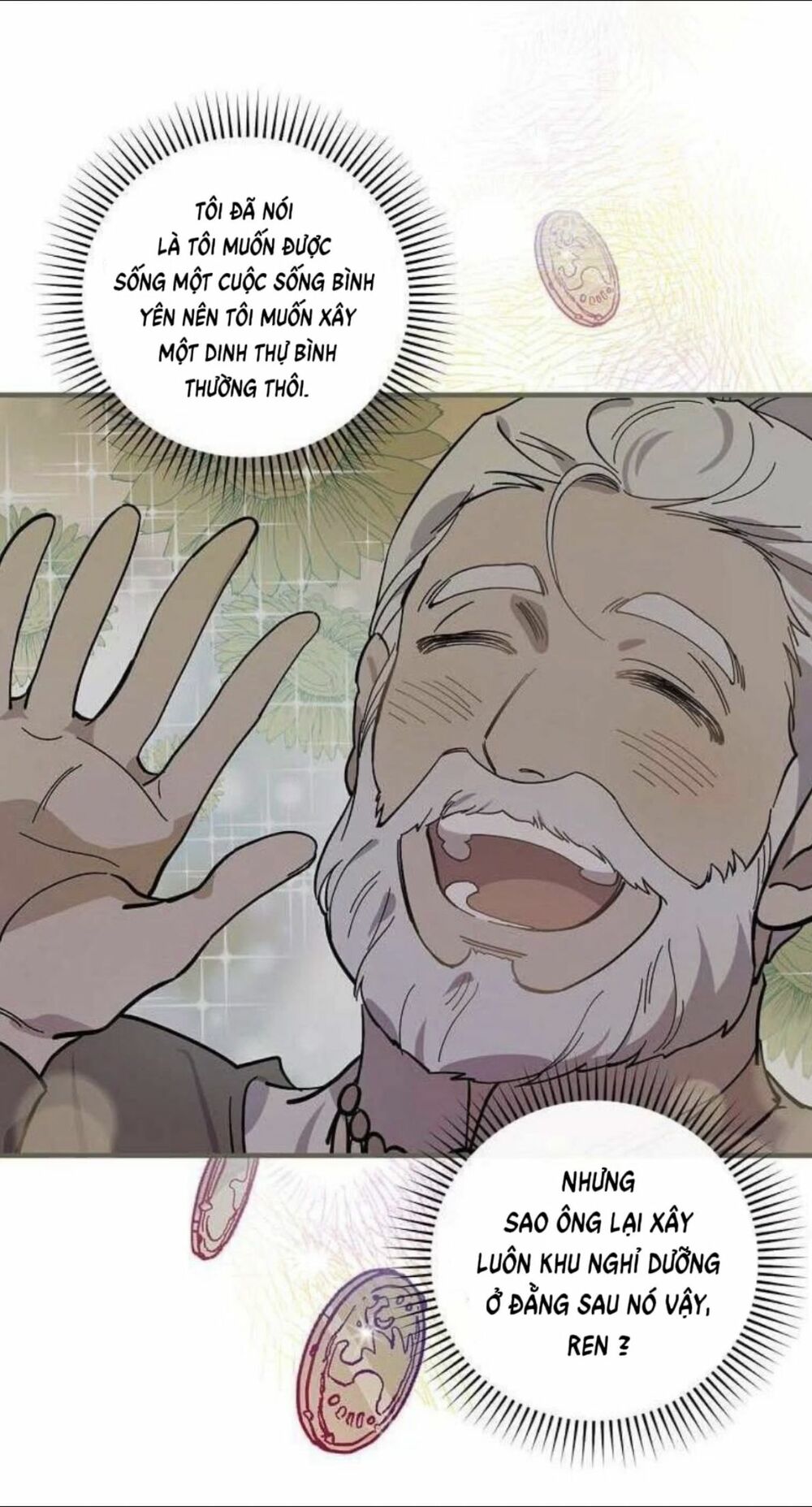 Giai Điệu Của Nhành Cây Khô Héo Chap 10 - Next Chap 11