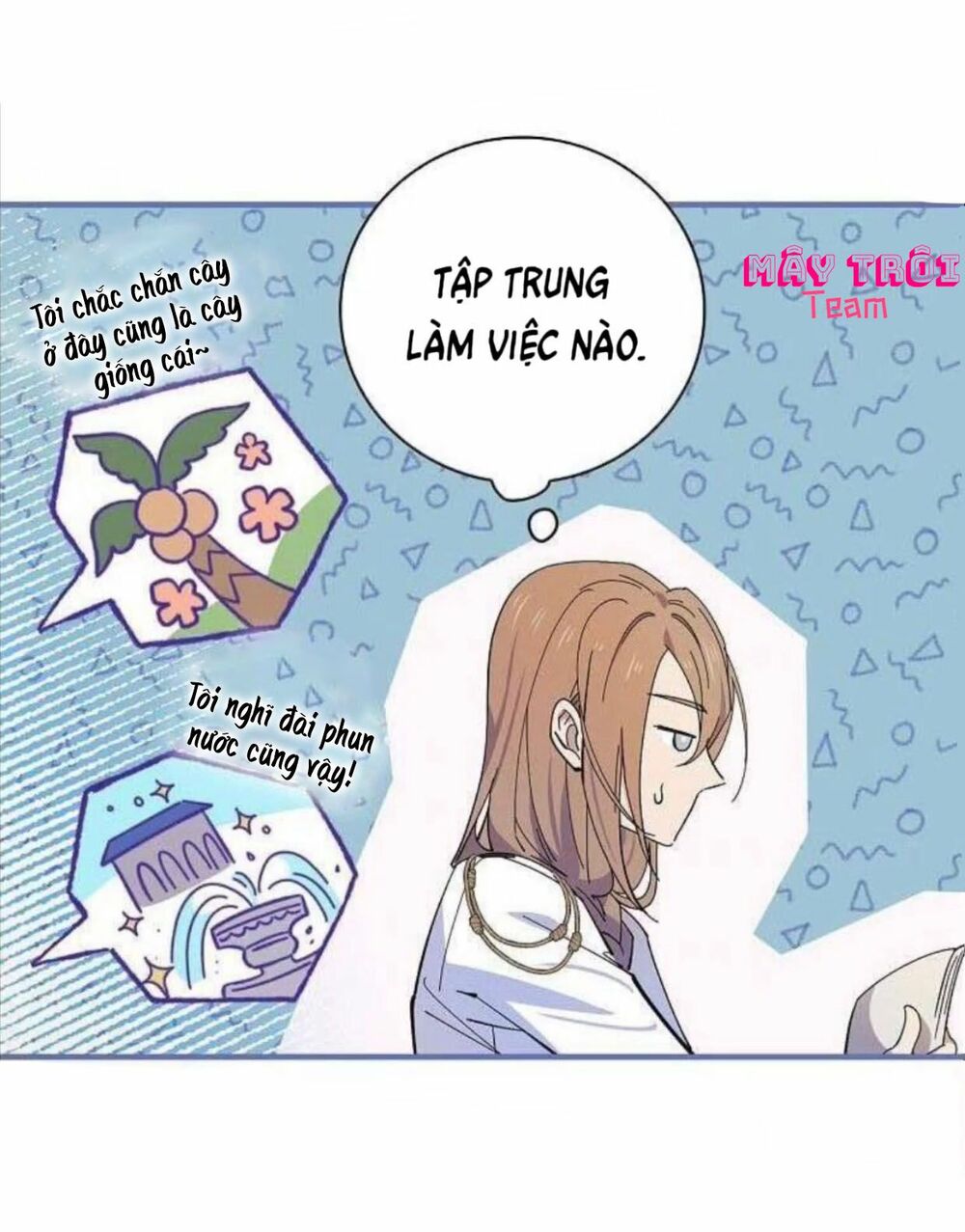 Giai Điệu Của Nhành Cây Khô Héo Chap 10 - Next Chap 11