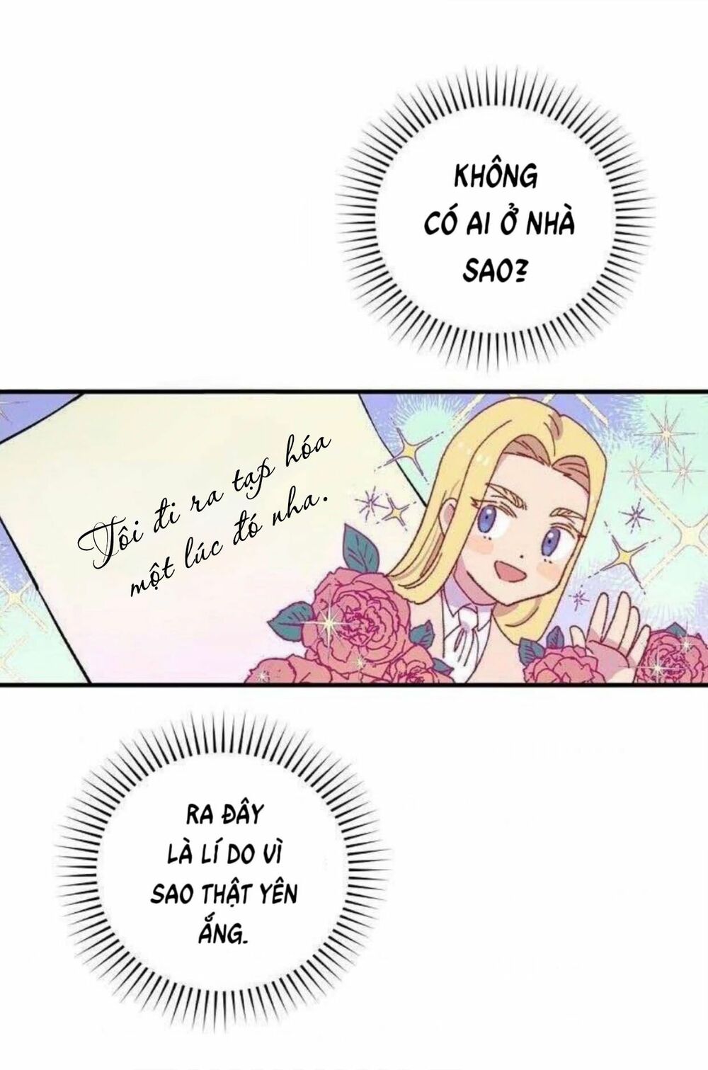 Giai Điệu Của Nhành Cây Khô Héo Chap 10 - Next Chap 11