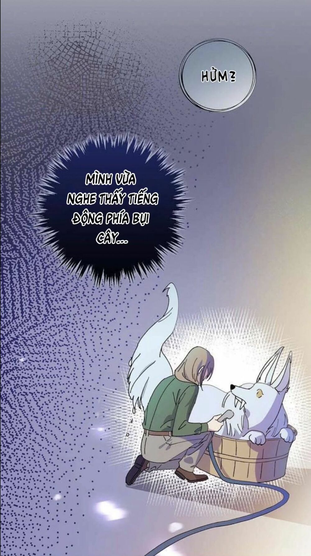 Giai Điệu Của Nhành Cây Khô Héo Chap 10 - Next Chap 11