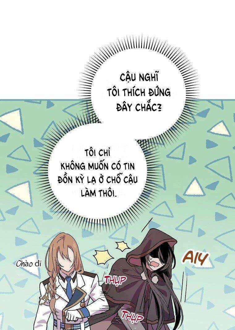 Giai Điệu Của Nhành Cây Khô Héo Chap 13 - Next Chap 14