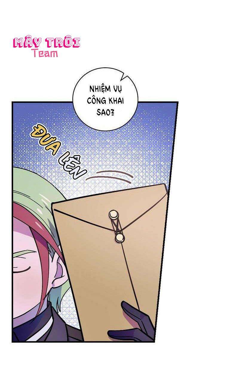 Giai Điệu Của Nhành Cây Khô Héo Chap 16 - Next Chap 17