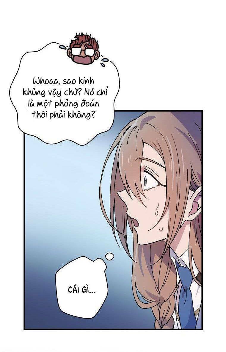 Giai Điệu Của Nhành Cây Khô Héo Chap 19 - Next Chap 20