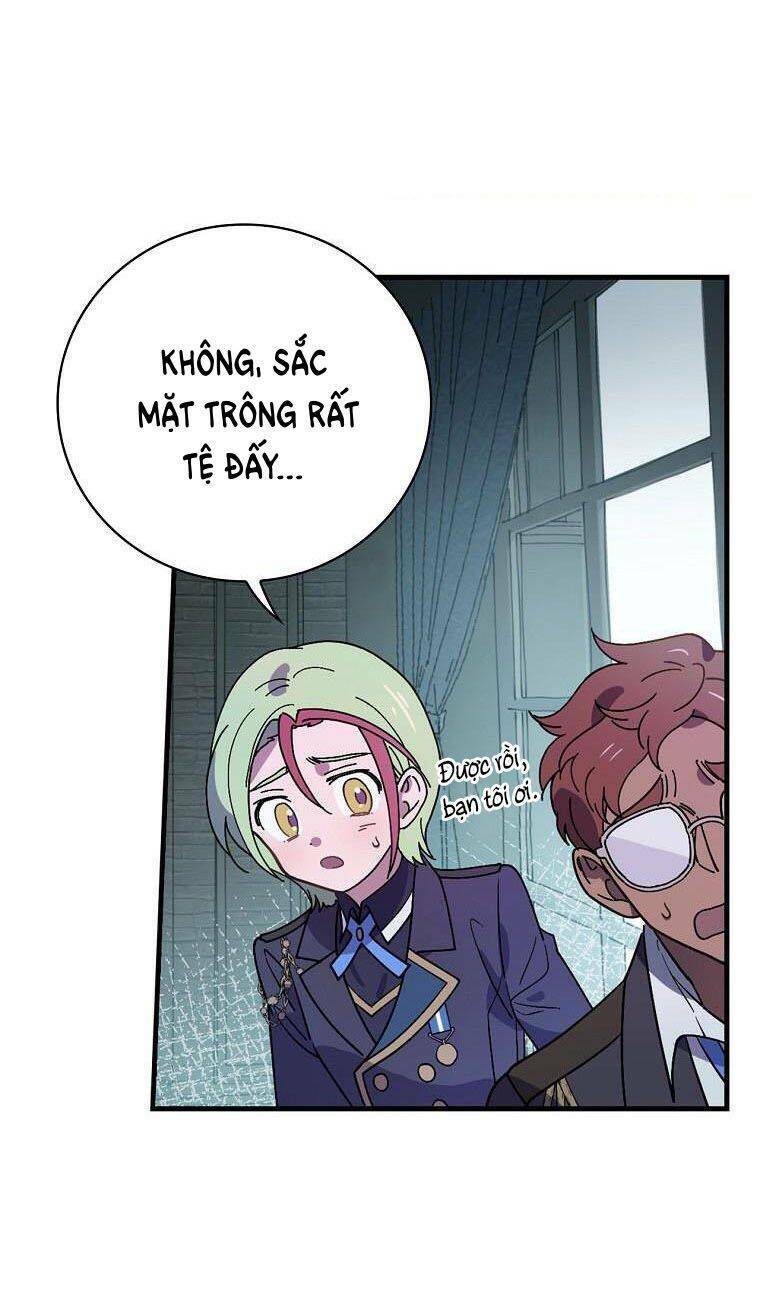 Giai Điệu Của Nhành Cây Khô Héo Chap 19 - Next Chap 20