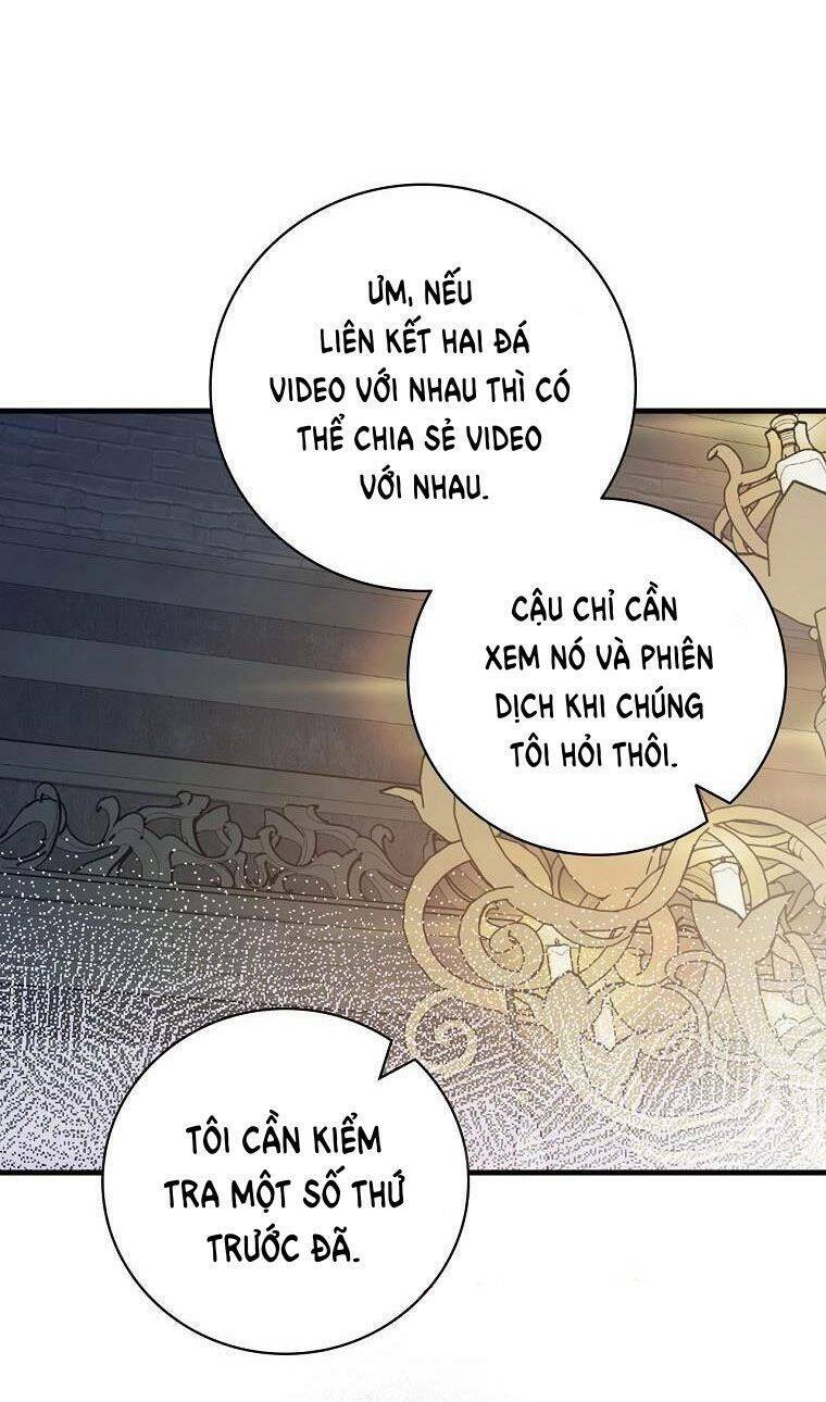 Giai Điệu Của Nhành Cây Khô Héo Chap 19 - Next Chap 20