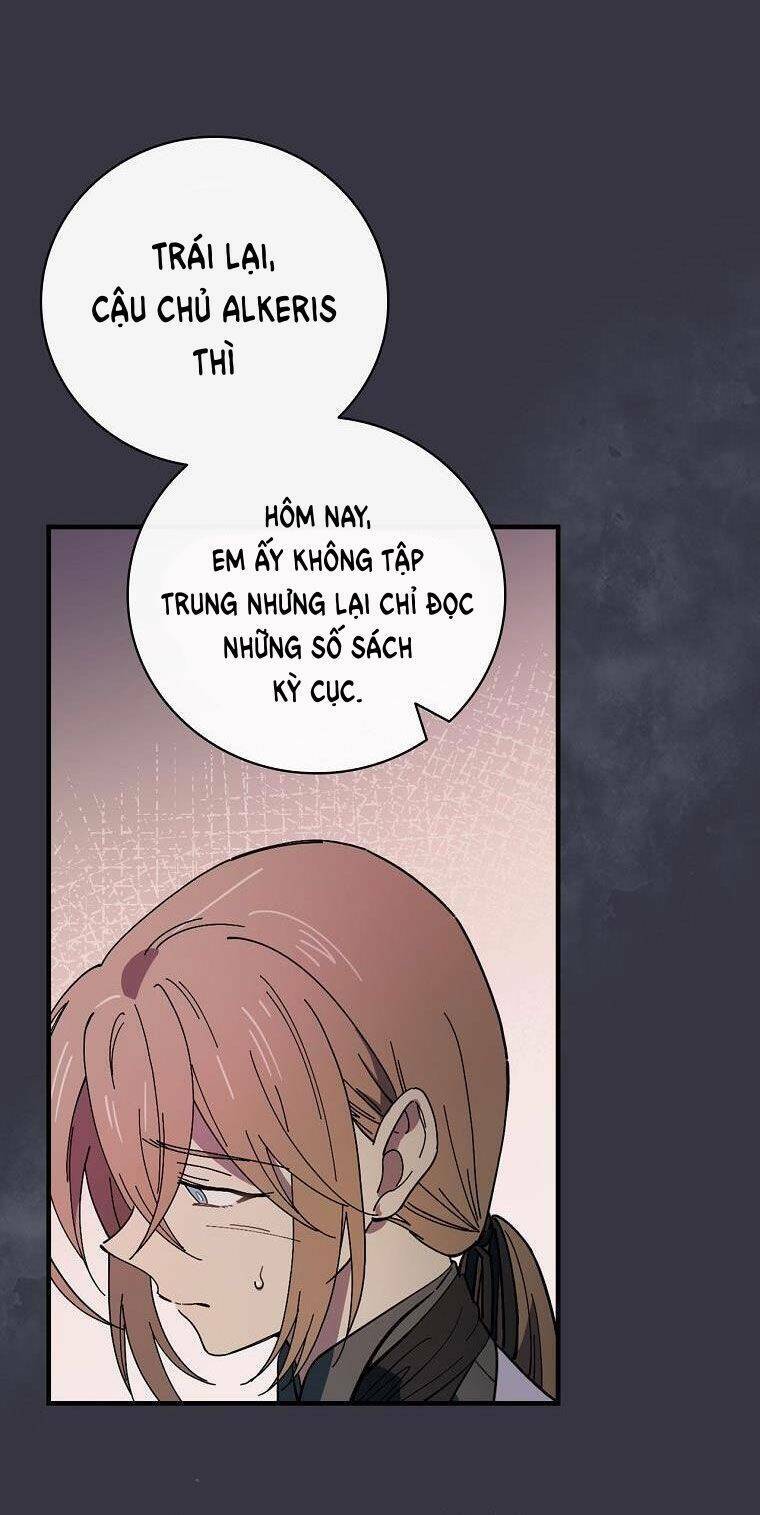 Giai Điệu Của Nhành Cây Khô Héo Chap 19 - Next Chap 20