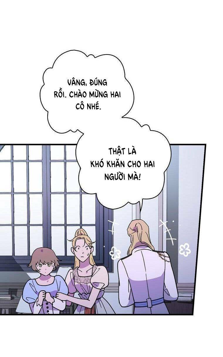 Giai Điệu Của Nhành Cây Khô Héo Chap 19 - Next Chap 20