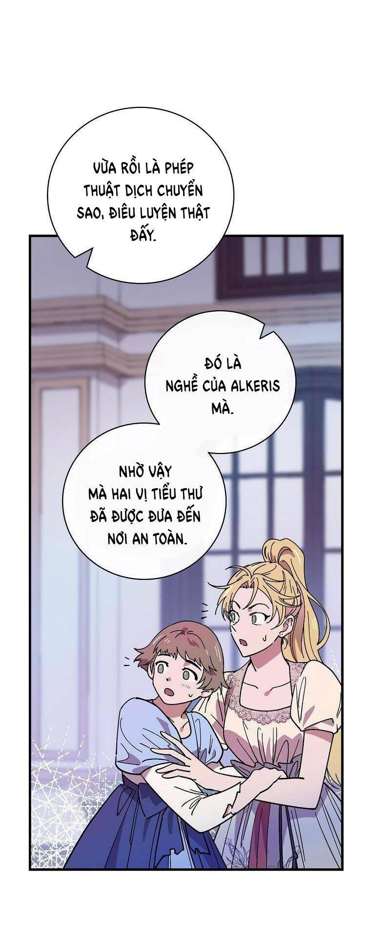 Giai Điệu Của Nhành Cây Khô Héo Chap 19 - Next Chap 20