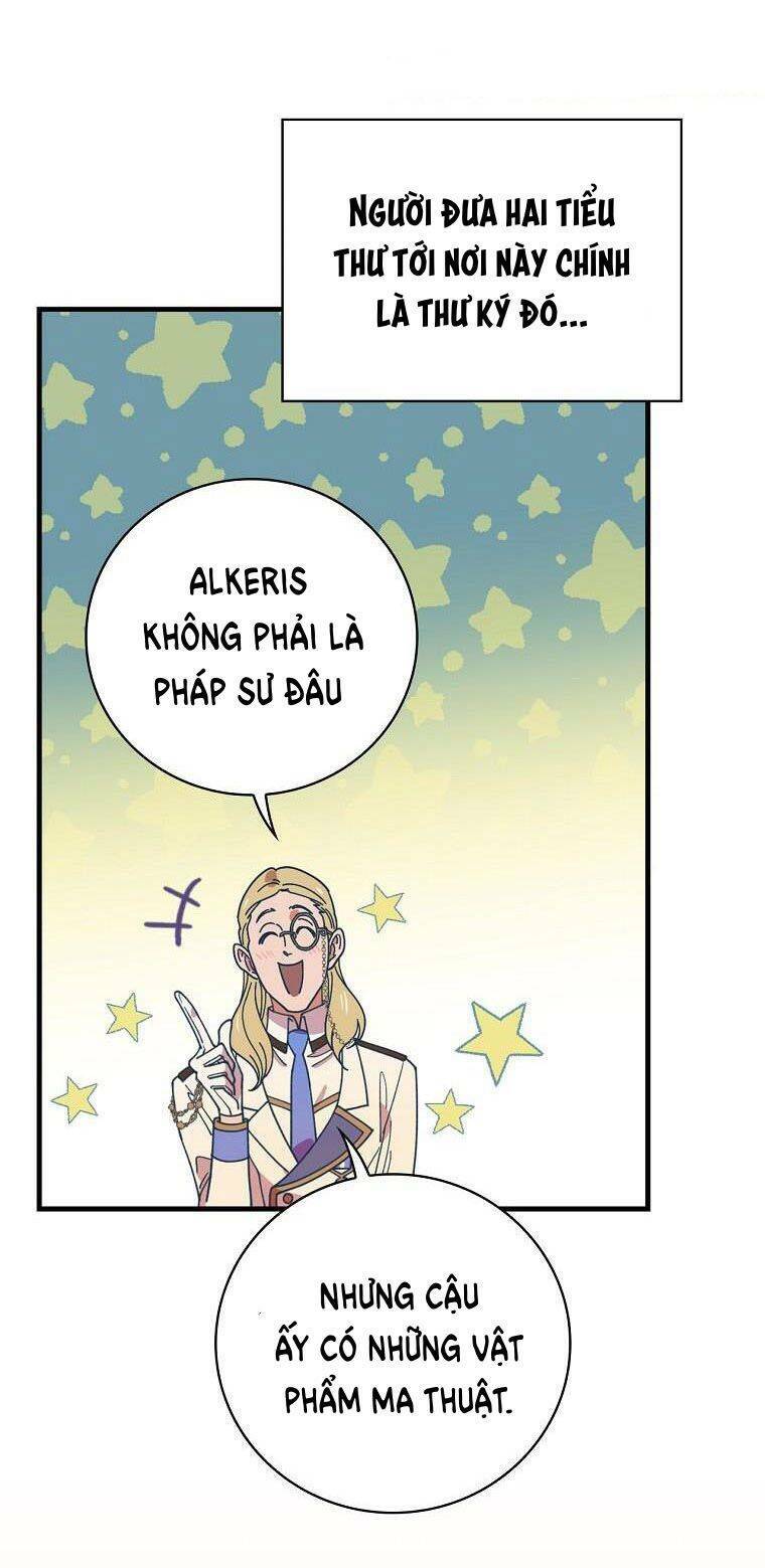 Giai Điệu Của Nhành Cây Khô Héo Chap 19 - Next Chap 20