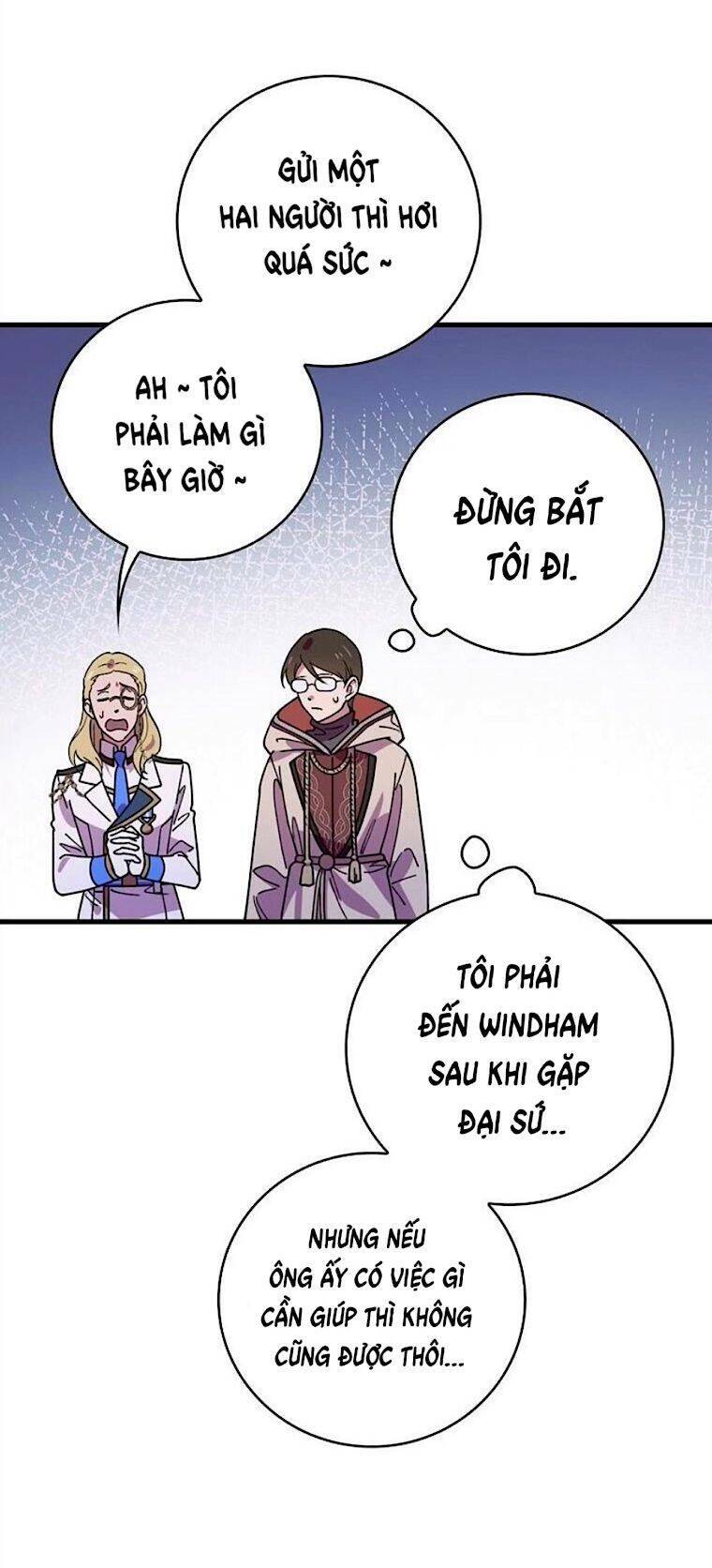 Giai Điệu Của Nhành Cây Khô Héo Chap 19 - Next Chap 20