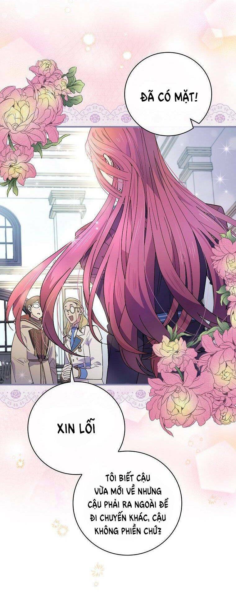 Giai Điệu Của Nhành Cây Khô Héo Chap 19 - Next Chap 20