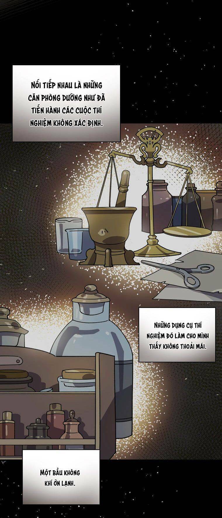 Giai Điệu Của Nhành Cây Khô Héo Chap 23 - Next Chap 24