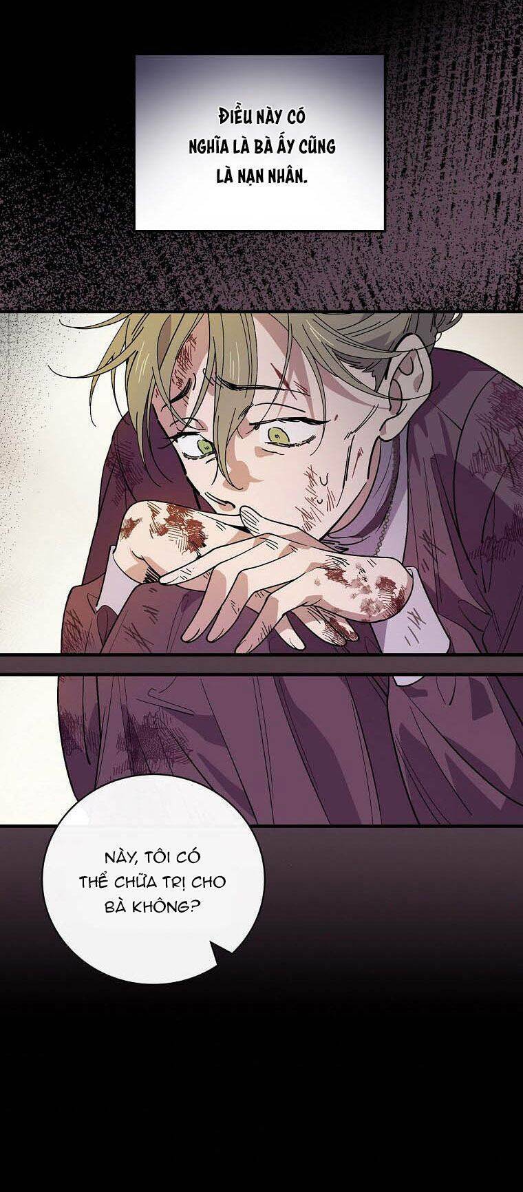 Giai Điệu Của Nhành Cây Khô Héo Chap 23 - Next Chap 24