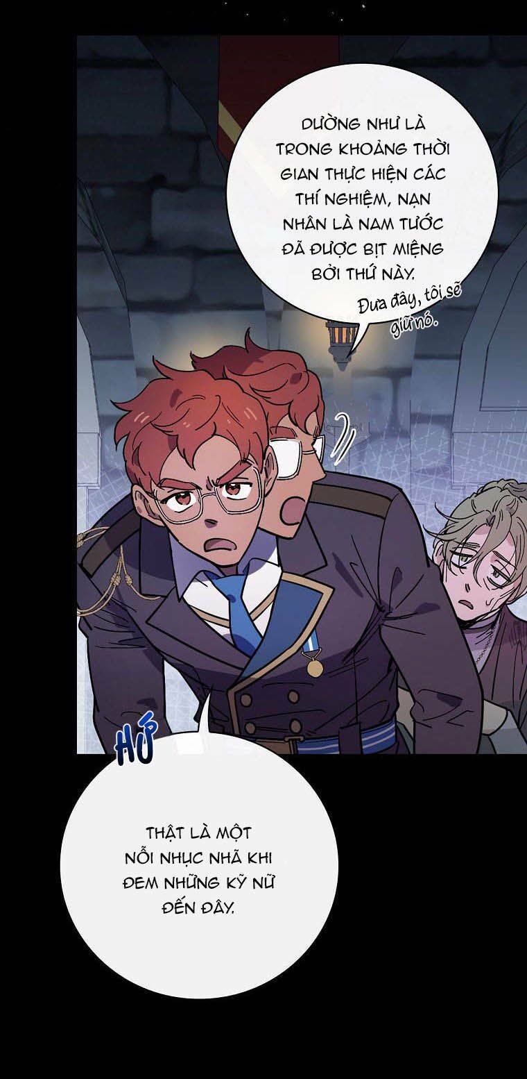 Giai Điệu Của Nhành Cây Khô Héo Chap 23 - Next Chap 24