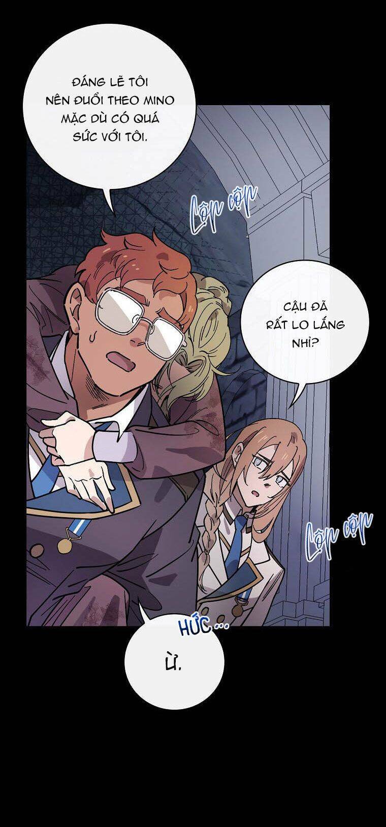 Giai Điệu Của Nhành Cây Khô Héo Chap 23 - Next Chap 24