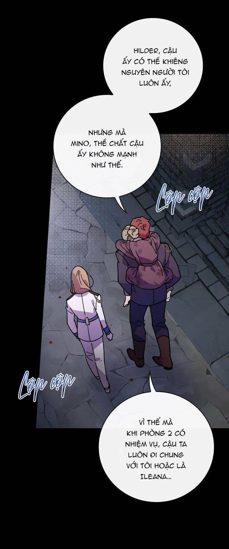 Giai Điệu Của Nhành Cây Khô Héo Chap 23 - Next Chap 24