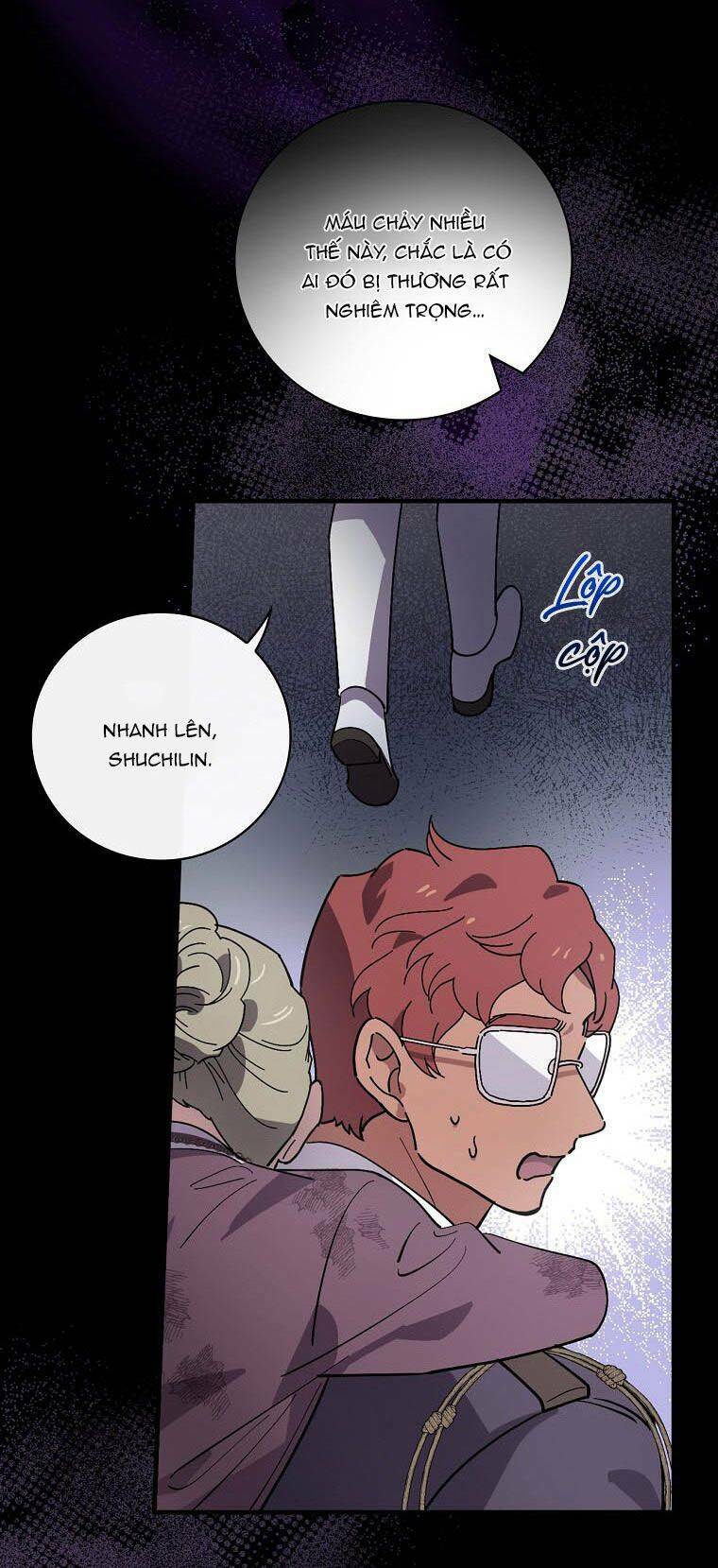 Giai Điệu Của Nhành Cây Khô Héo Chap 23 - Next Chap 24