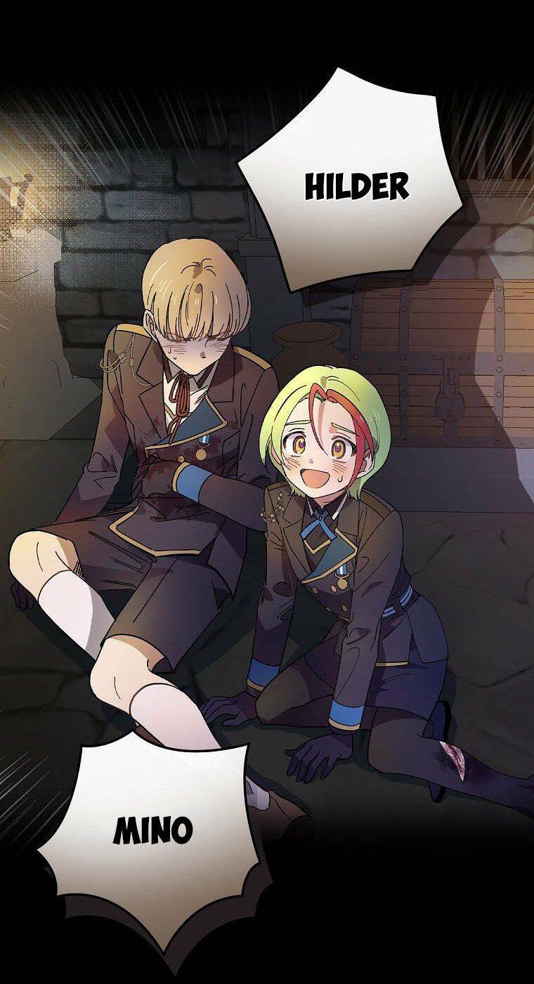 Giai Điệu Của Nhành Cây Khô Héo Chap 23 - Next Chap 24