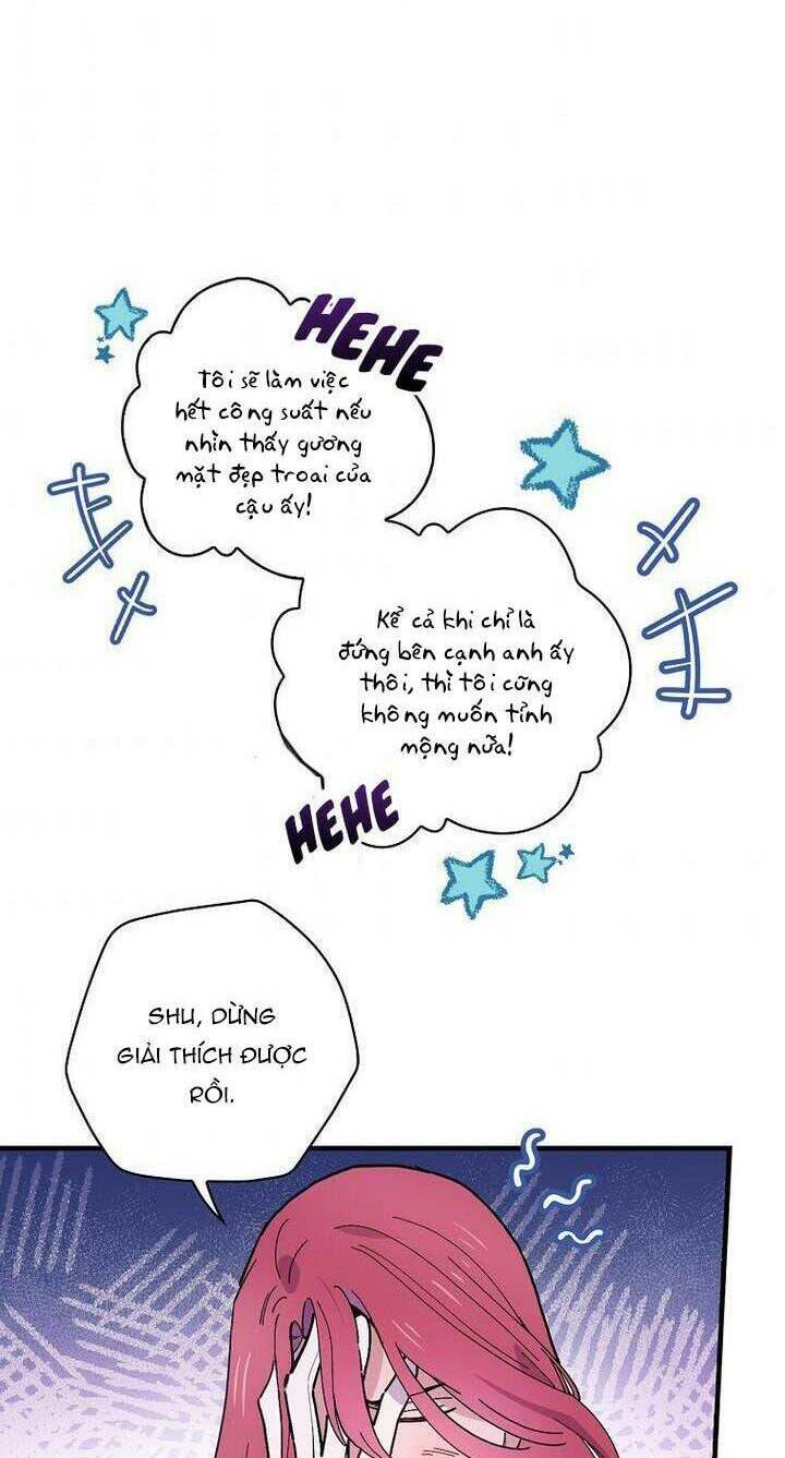 Giai Điệu Của Nhành Cây Khô Héo Chap 25 - Next Chap 26